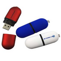 4G Plastic USB Flash Drive